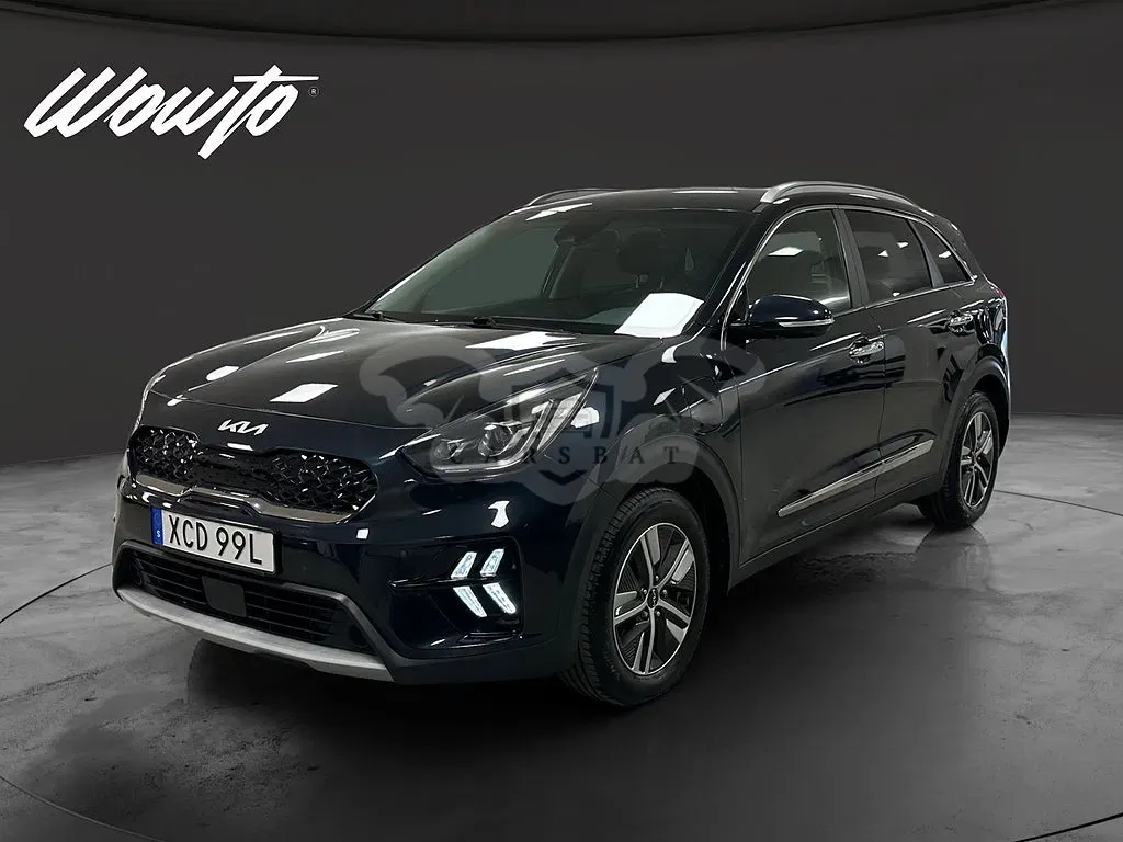Kia Niro 2022