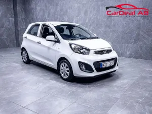 Kia Picanto (Morning) 2013