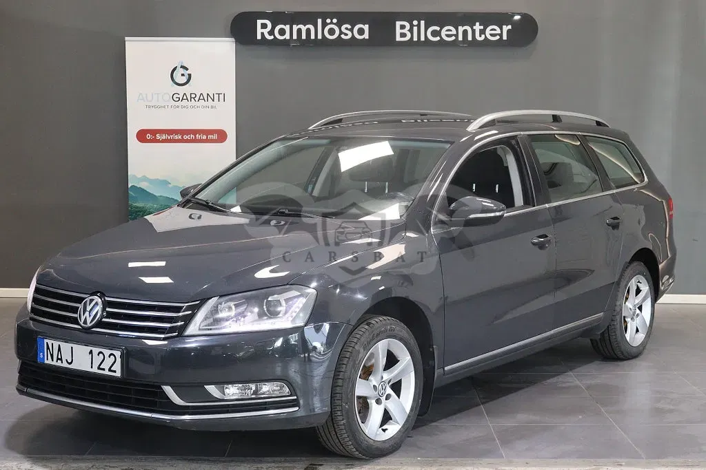Volkswagen Passat 2013