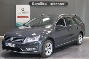 Volkswagen Passat 2013