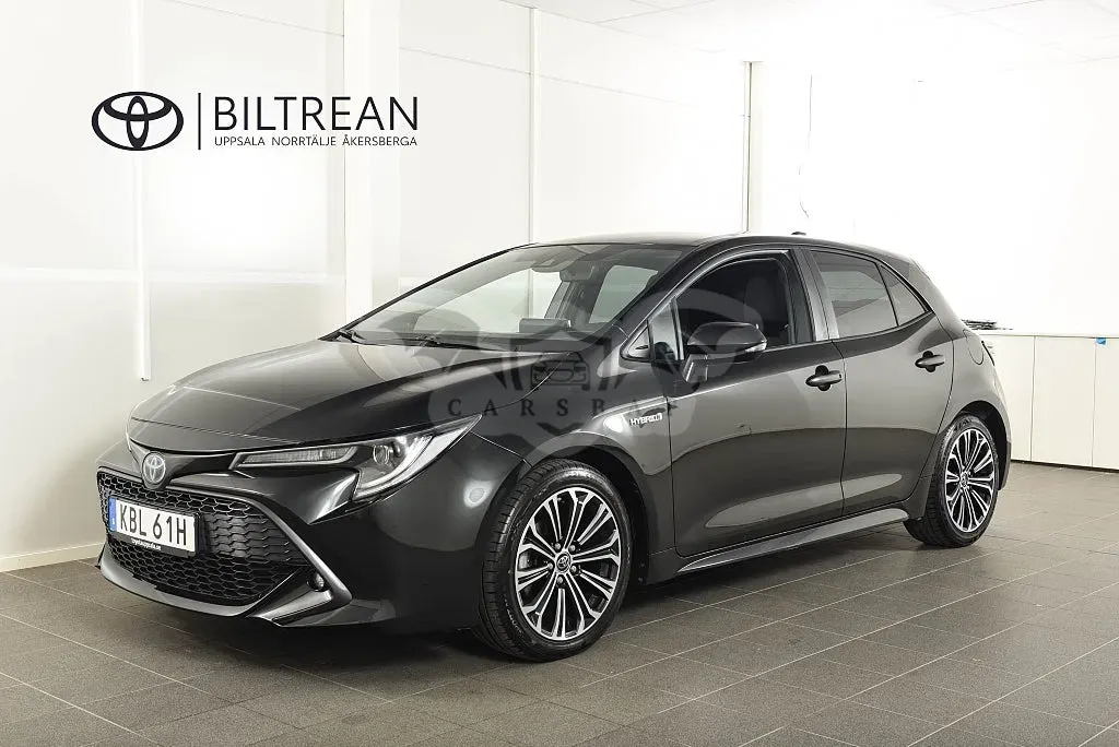 Toyota Corolla 2019