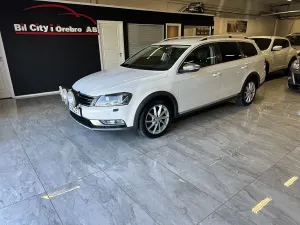Volkswagen Passat 2015