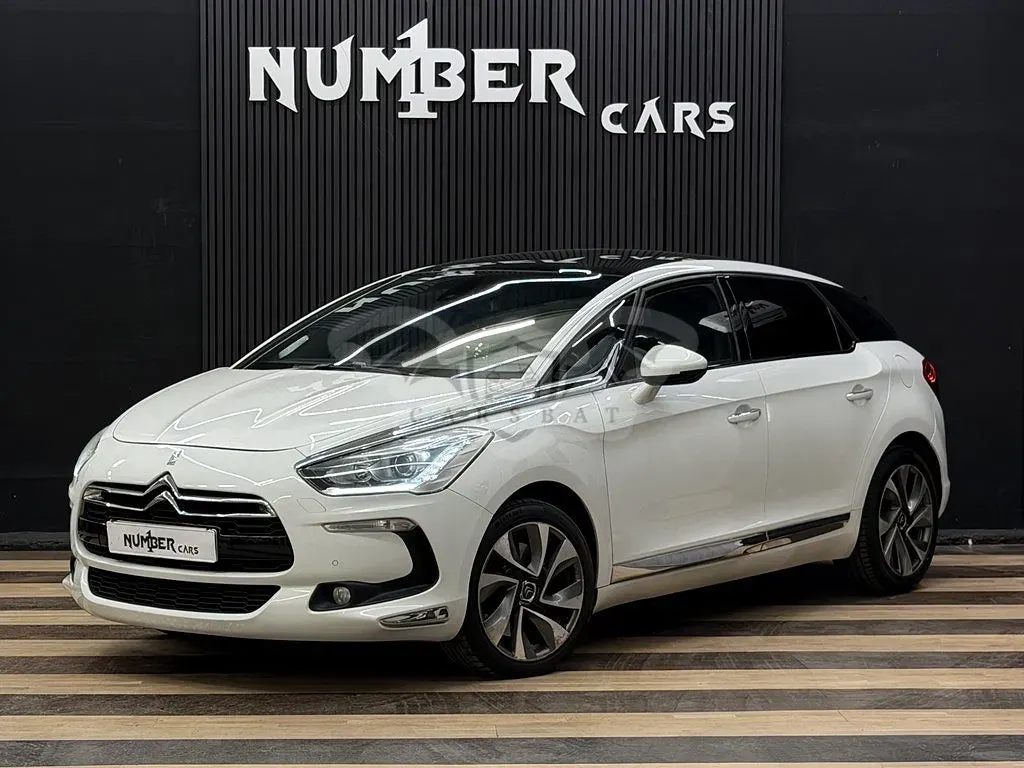 Citroën DS5 2012