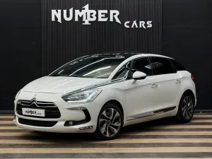 Citroën DS5 2012