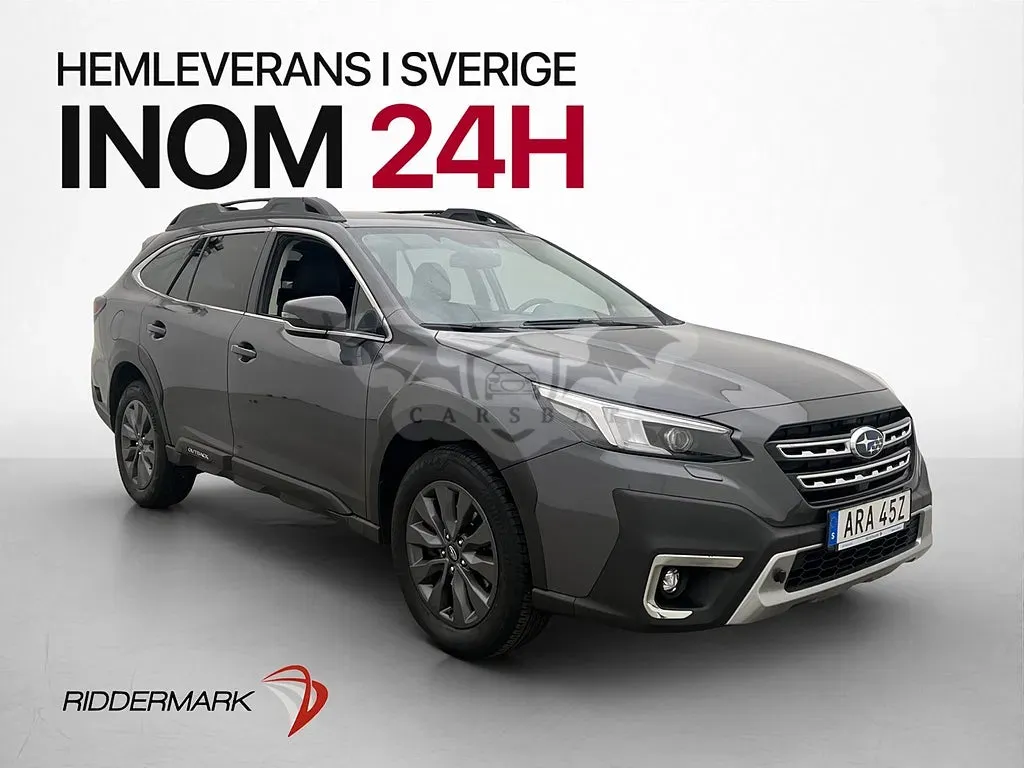 Subaru Outback 2023