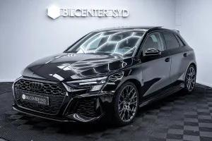 Audi RS3 2024