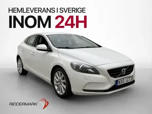 Volvo V40 2014
