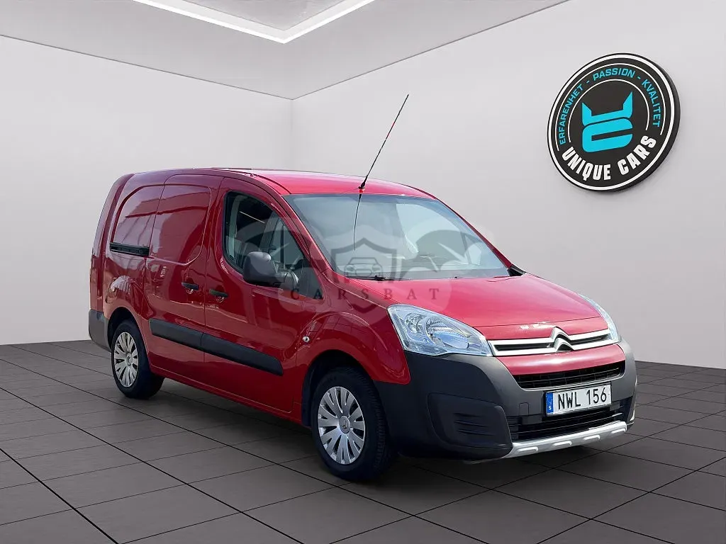 Citroën Berlingo 2015