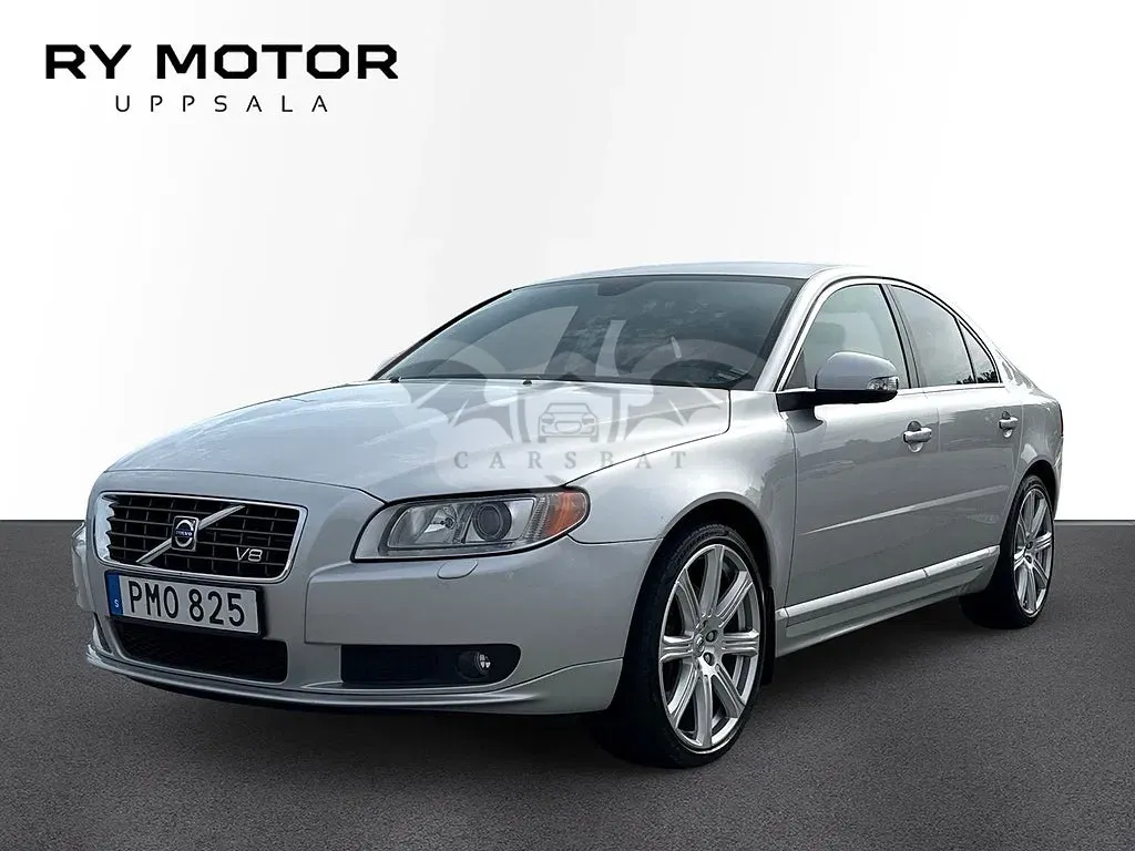 Volvo S80 2007