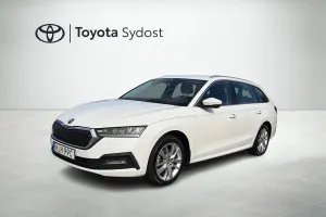 Skoda Octavia 2021