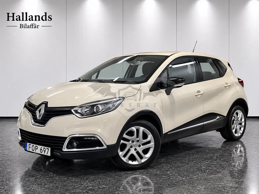 Renault Captur / QM3 2015