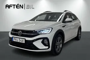 Volkswagen Taigo 2024
