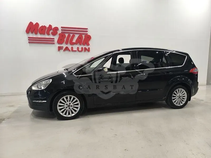 Ford S-Max 2011