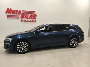 Renault Talisman (SM6) 2017