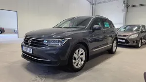 Volkswagen Tiguan 2022