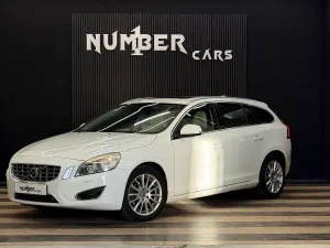 Volvo V60 2013