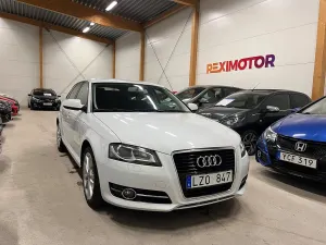 Audi A3 2012