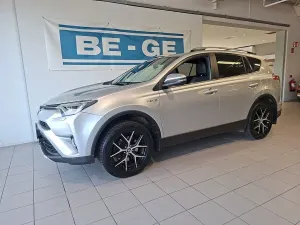 Toyota Rav4 2016