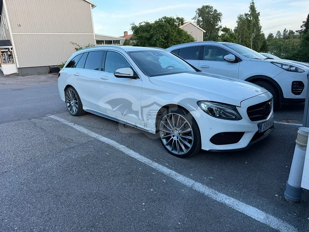 Mercedes-Benz C 2016
