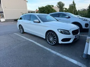 Mercedes-Benz C 2016