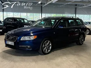 Volvo V70 2012