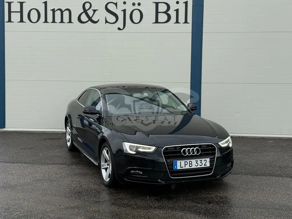 Audi A5 2014