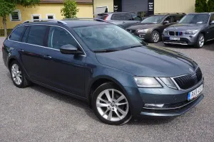 Skoda Octavia 2019