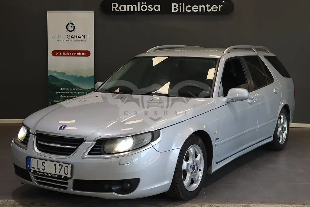 Saab 9-5 2010