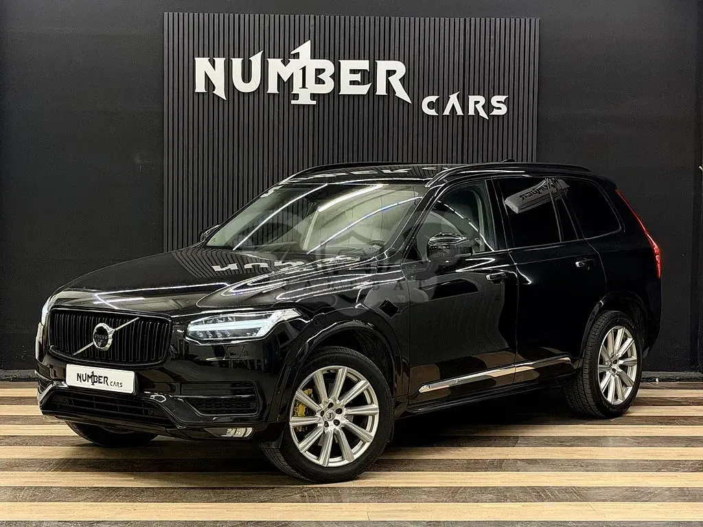 Volvo XC90 2018