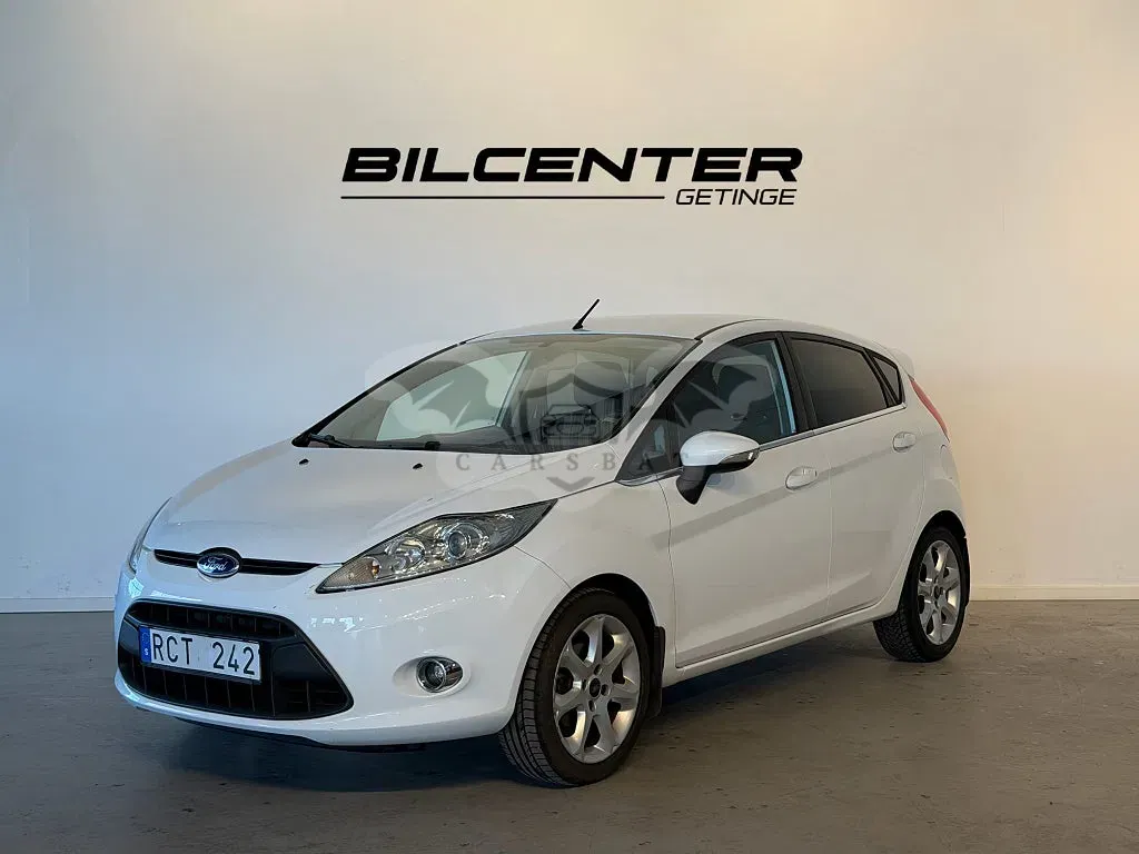 Ford Fiesta 2010