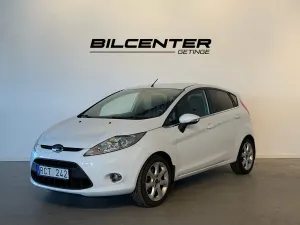 Ford Fiesta 2010