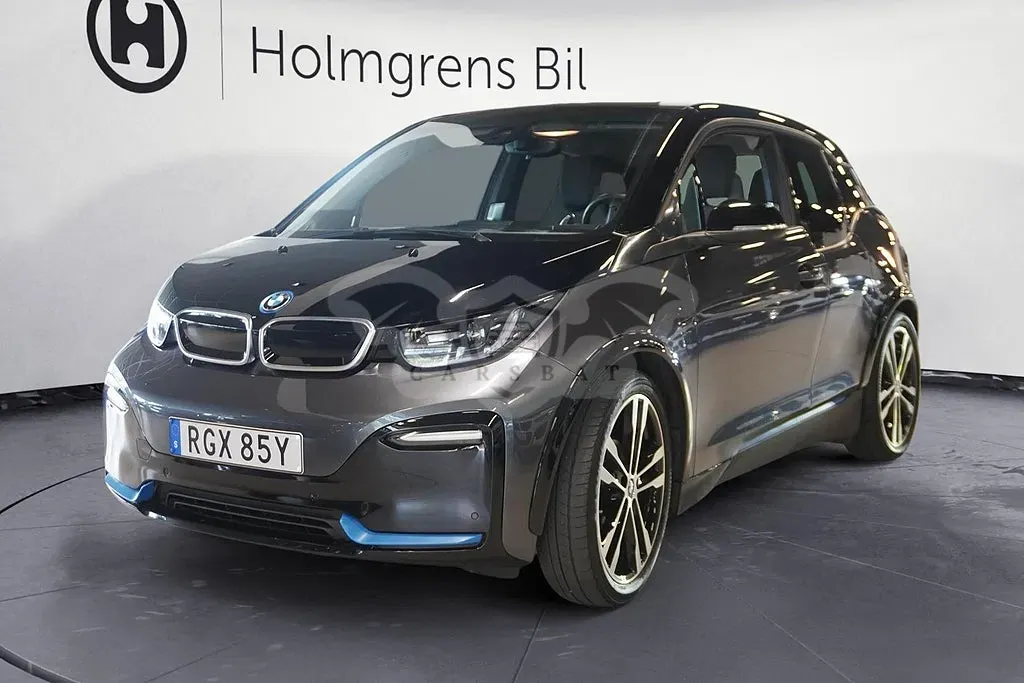 BMW i3 2022