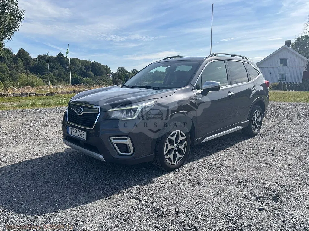 Subaru Forester 2020