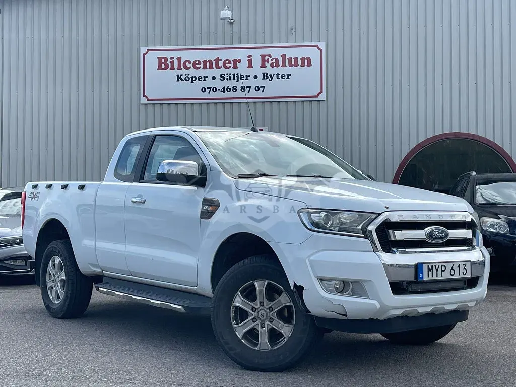 Ford Ranger 2016