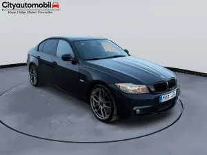 BMW 3 Series 2011