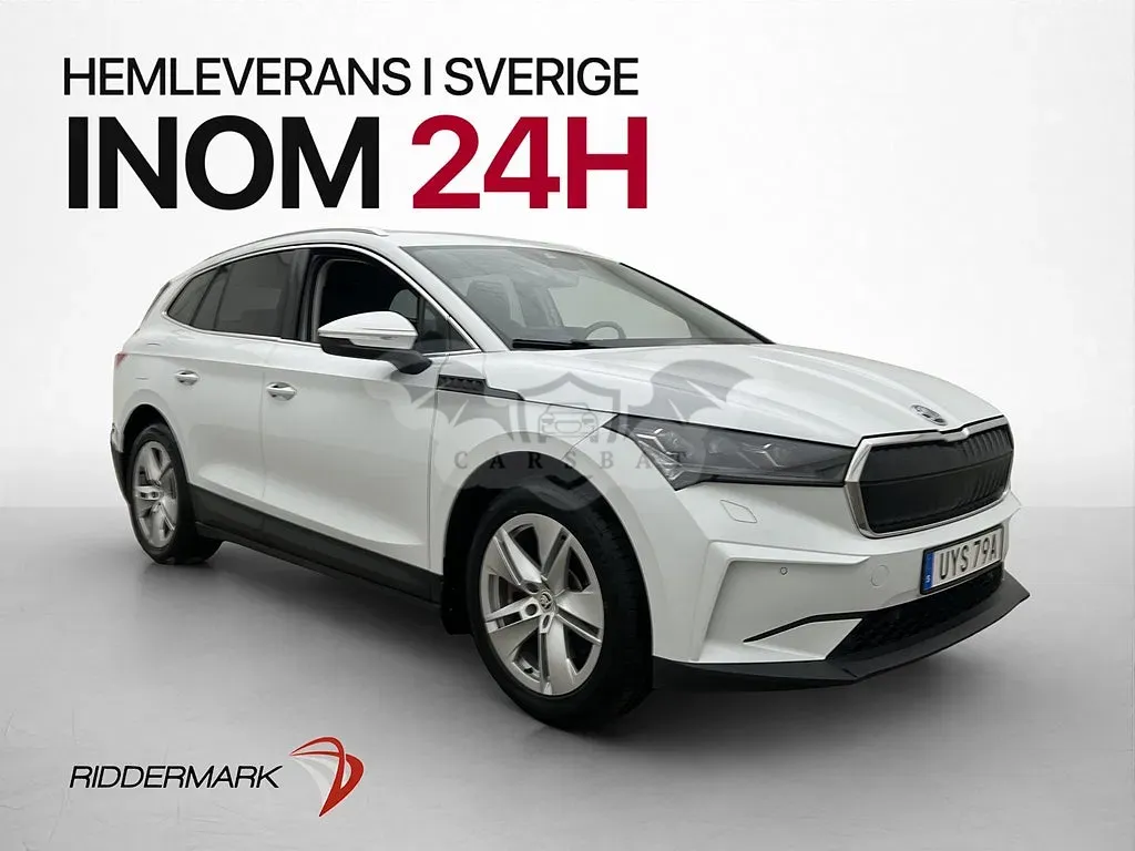 Skoda Enyaq iV 2022