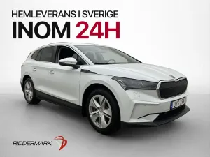 Skoda Enyaq iV 2022