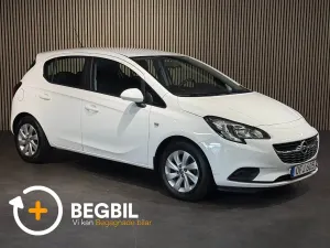 Opel Corsa 2016