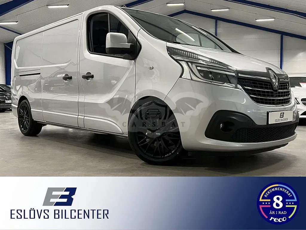 Renault Trafic 2021