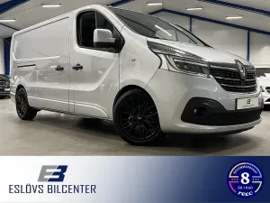 Renault Trafic 2021