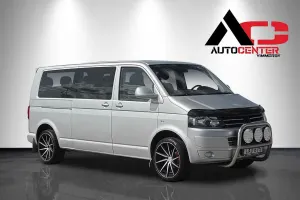 Volkswagen Caravelle 2011