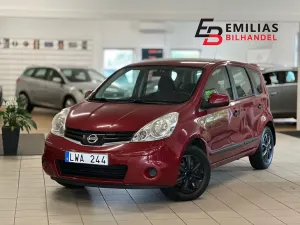 Nissan Note 2011