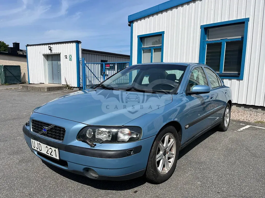 Volvo S60 2004