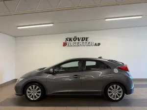 Honda Civic 2013