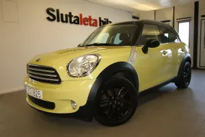 Mini Countryman 2012