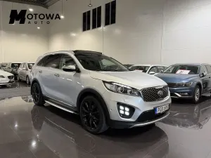 Kia Sorento 2017