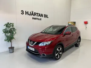 Nissan Qashqai 2016