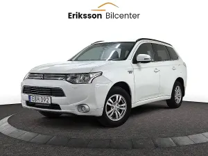 Mitsubishi Outlander 2014