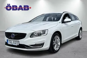 Volvo V60 2015