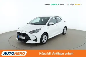 Toyota Yaris 2020